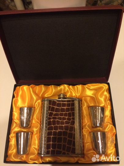 Мужской подарочный набор