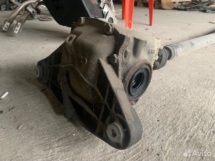 Редуктор BMW E39