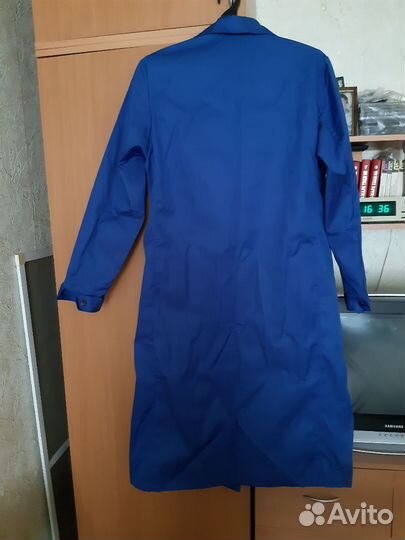 Халат рабочий женский