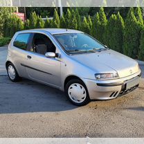 FIAT Punto 1.2 MT, 2000, 1 000 км, с пробегом, цена 355 000 руб.