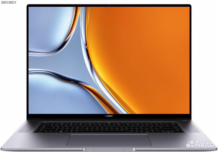 53013SCY, Ноутбук Huawei MateBook 16S crefg-X 16