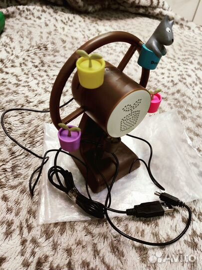 Дизайнерский радиоприемник, новый