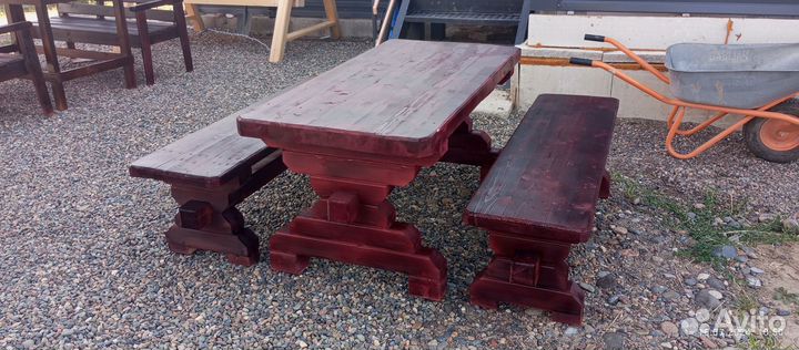 Садовая мебель уличная дачная