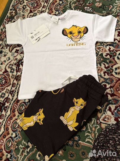 Костюм детский