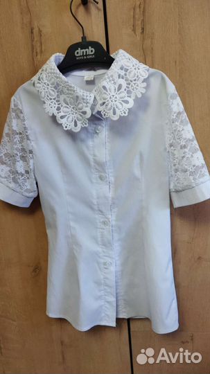 Блузка для девочки