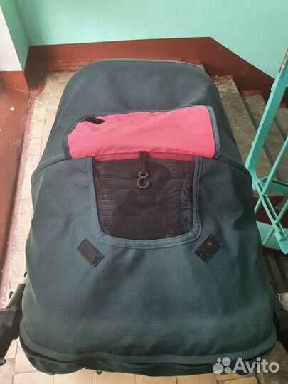 Прогулочная коляска Bumbleride Indie 3