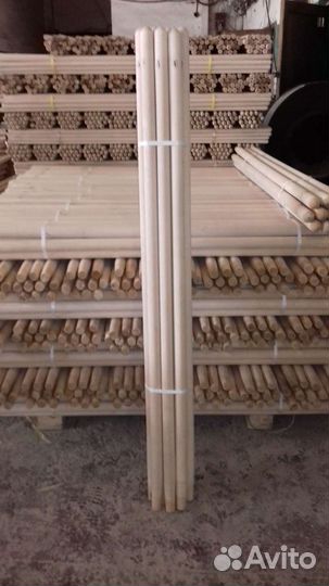 Черенки для лопат и граблей