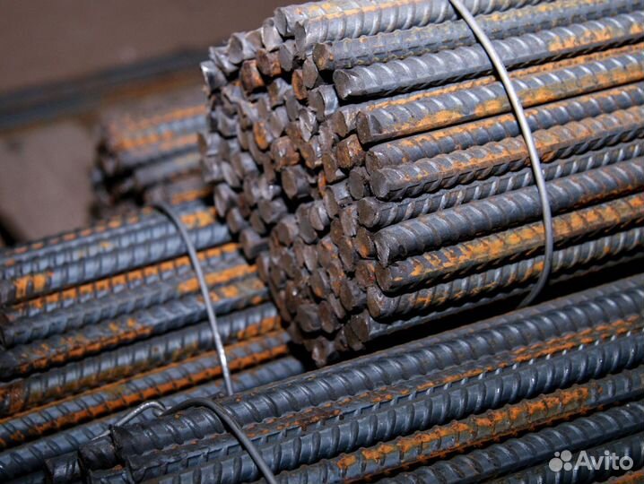 Арматура металлическая опт и розница