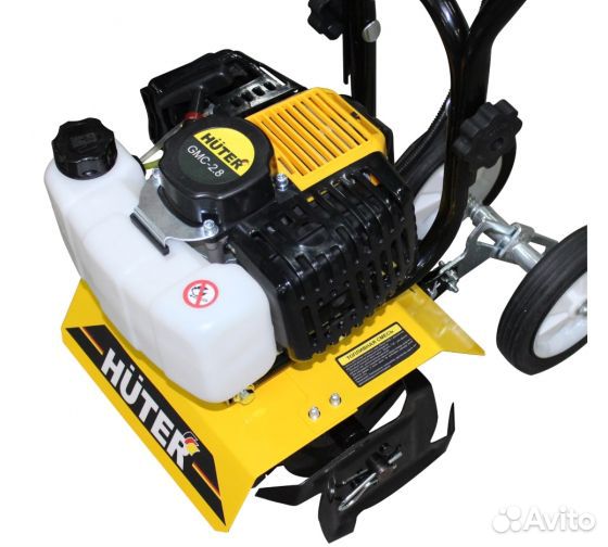 Мотокультиватор Huter GMC-2.8