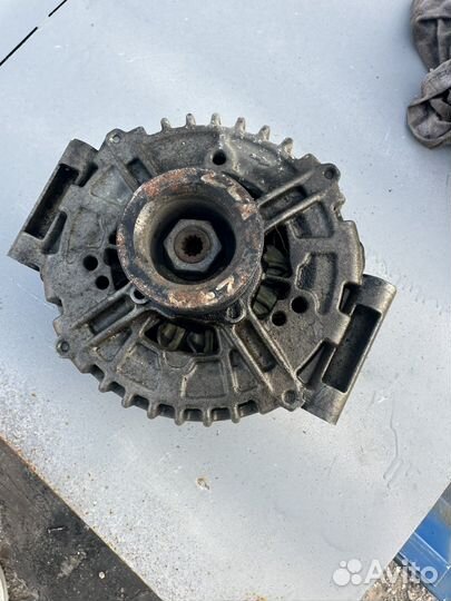 A0131540602 генератор Mercedes V12 S600 W221