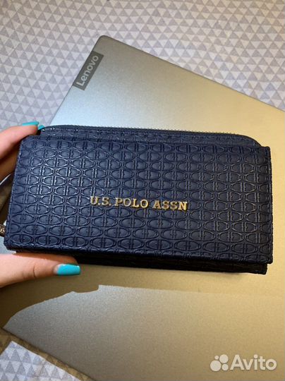 Кошелек us polo
