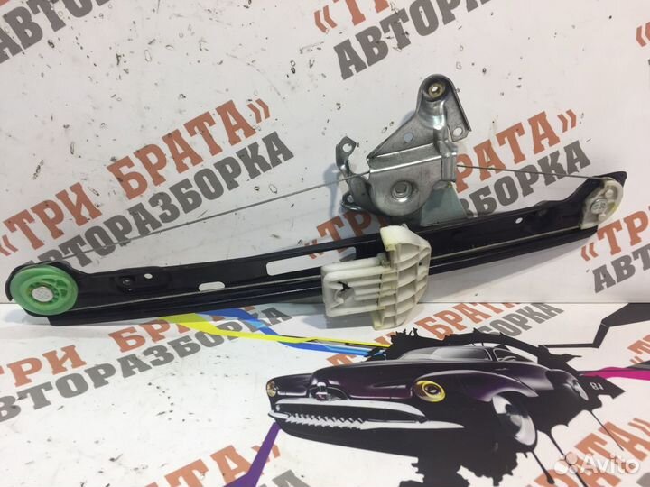 Форд Стеклоподъемник задний (электрический) Прав