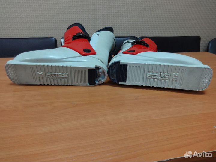 Горнолыжные ботинки Salvo размер 38