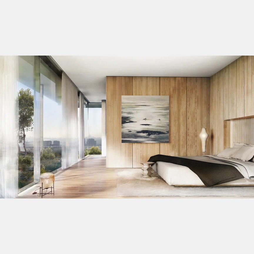 3-к. квартира, 140,1 м², 17/18 эт.