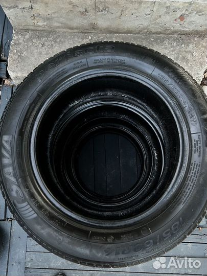 Sava Perfecta 185/60 R14