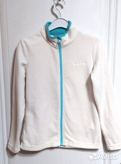 Большой пакет брендовой одежды для девочки 140