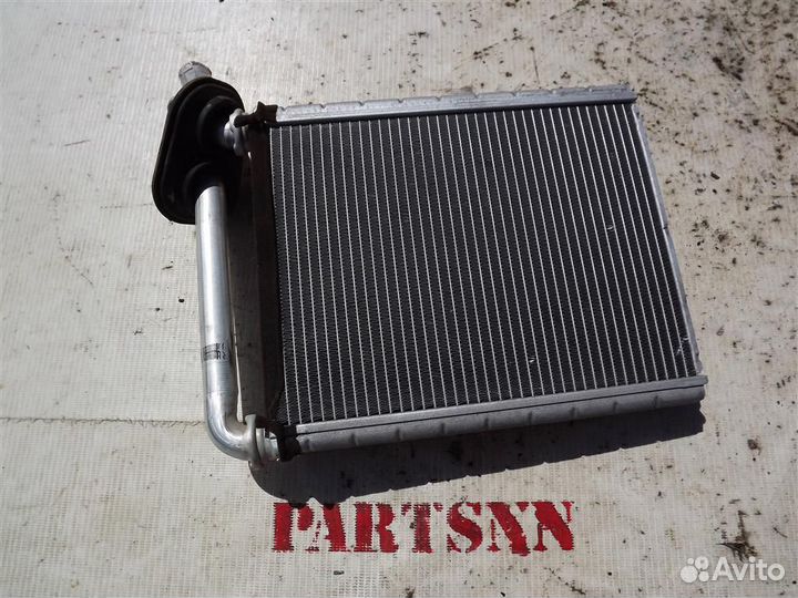 Радиатор печки отопителя Тойота Королла E150