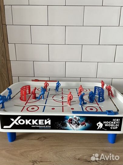 Настольный хоккей