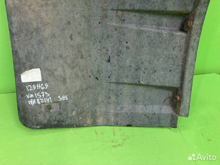 Брызговик DAF XF105