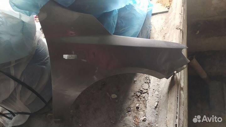 Крыло переднее правое Kia Cerato 2 TD