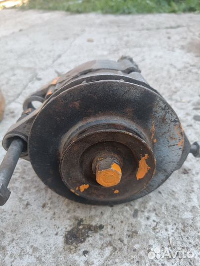 Генератор ваз 2107