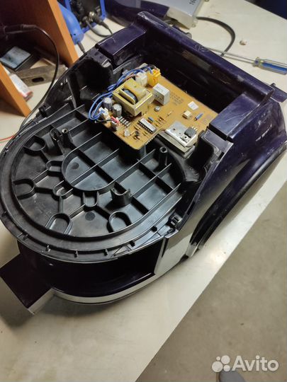 Ремонт пылесосов