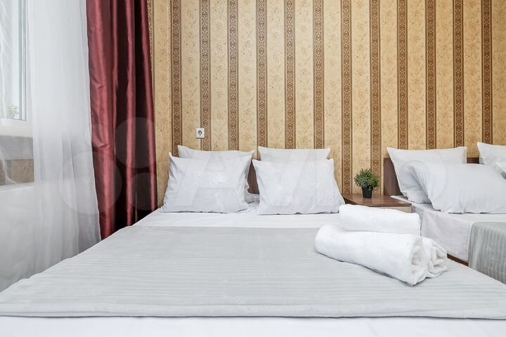 2-к. квартира, 63 м², 2/10 эт.