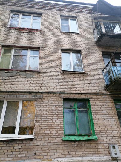 Комната 12 м² в 1-к., 2/3 эт.