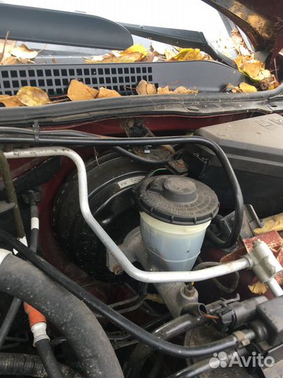 Вакуумный усилитель тормозов Ровер 45 1.8 2002