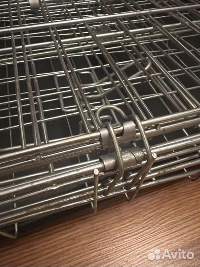 Клетка для собак средняя