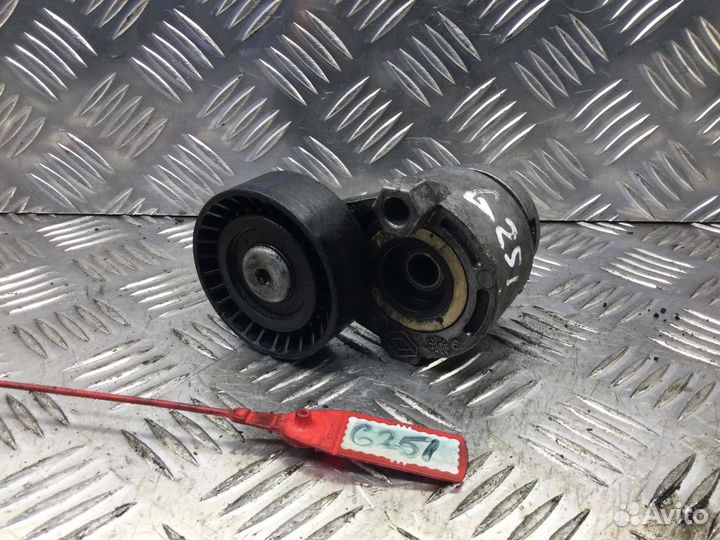 Натяжитель ремня генератора Renault Scenic K4m782