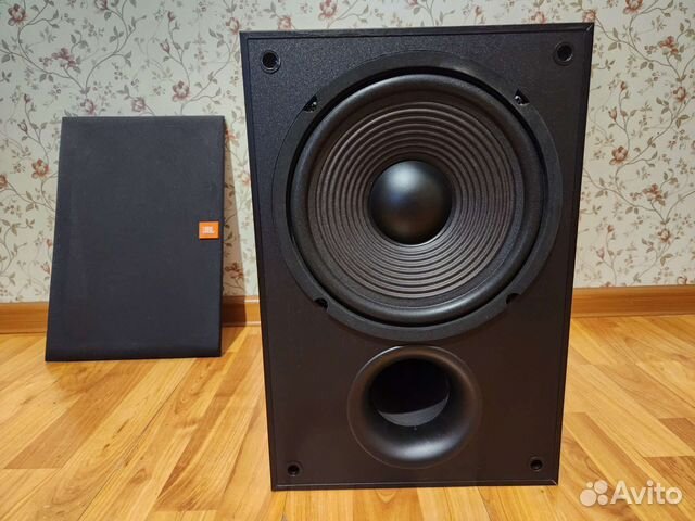 Сабвуфер JBL Digital 10 купить в Санкт-Петербурге | Электроника | Авито