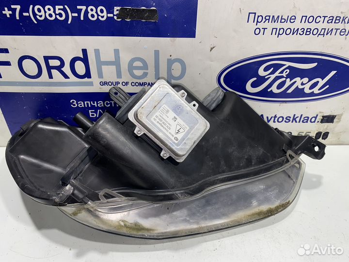Фара левая Ford Galaxy xenon 2006-2014