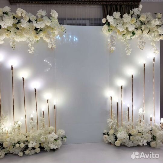 Оформление свадьбы