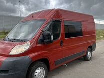 Peugeot Boxer 2.2 MT, 2012, 265 000 км, с пробегом, цена 1 450 000 руб.