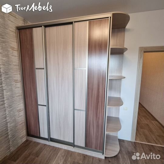 Мебель индивидуальная для кабинета / TverMebelS