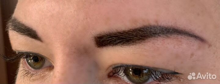 Перманентный макияж(татуаж)