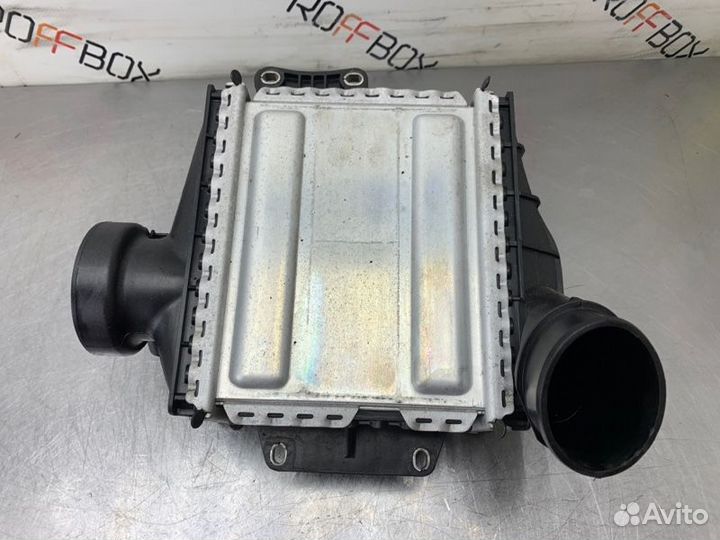 Интеркулер Mercedes Glc X253 OM651 2.2 CDI 2018