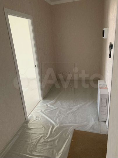 1-к. квартира, 45 м², 12/18 эт.