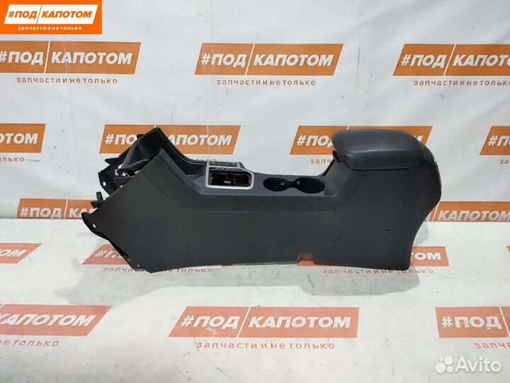 Центральный подлокотник Kia Sportage 4 2017