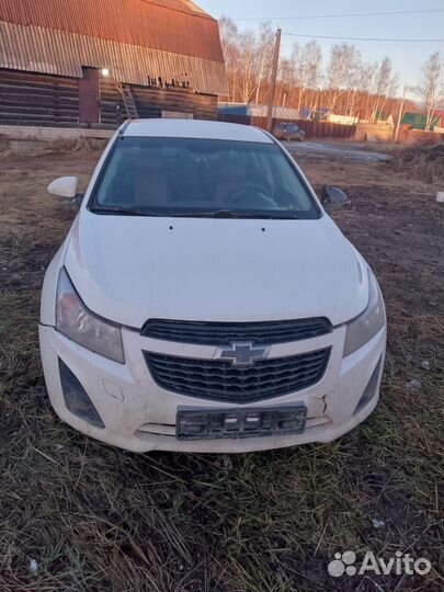 Замок капота Chevrolet Cruze 1