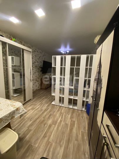 Комната 19,5 м² в 1-к., 3/9 эт.