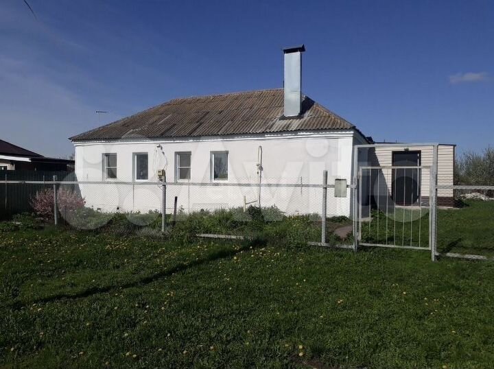 Дом 50 м² на участке 40 сот.