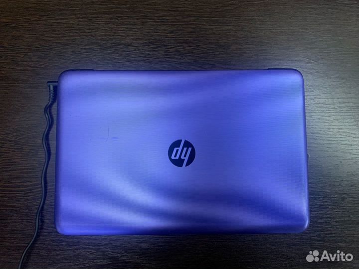 Мощный ноутбук для учебы, работы и игр 