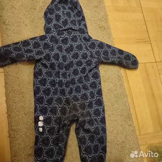 Комбинезон softshell 80