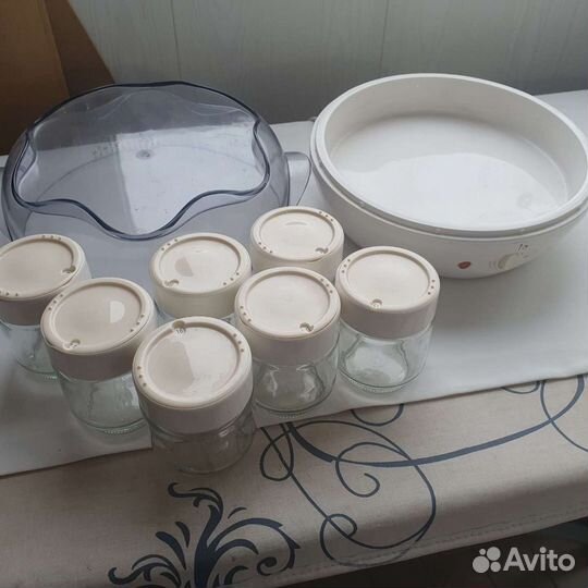 Йогуртница moulinex