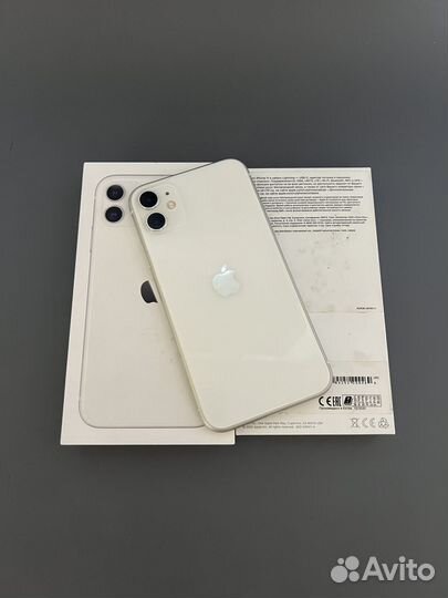 iPhone 11, 128 ГБ