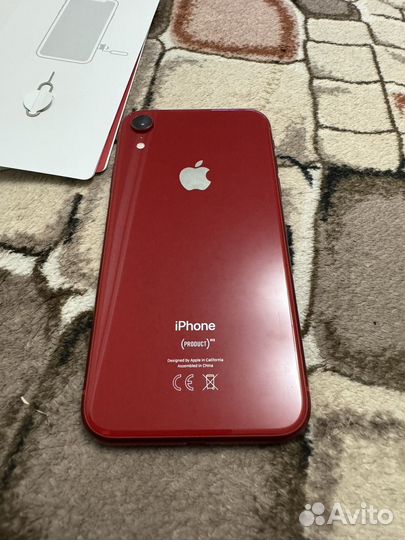 iPhone Xr, 128 ГБ