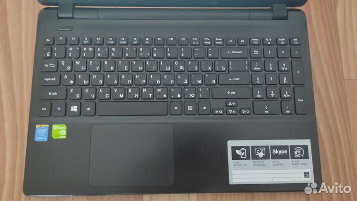 Ноутбук Acer Aspire E5-571G-568U