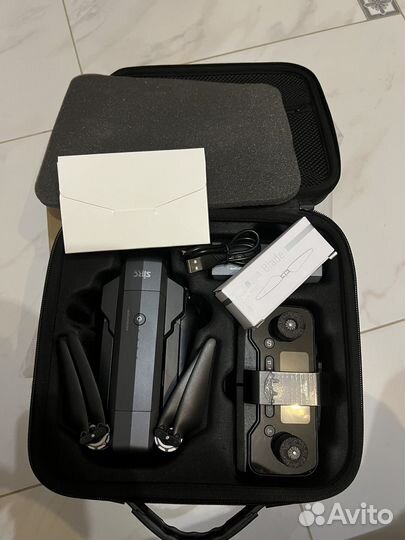 Продам Квадрокоптер sjrc F11S 4K PRO